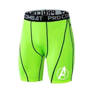 Imagem de Bermudas Masculinas De Secagem Rápida E Respiráveis Para Fitness Ao Ar