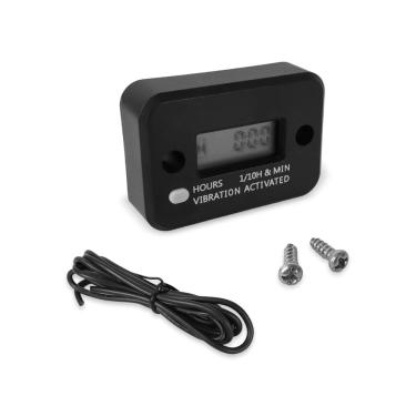 Imagem de Horimetro Resetável Ims Crf 230/250f/300f Kxf Yzf 250/450 Ktm 250/350/450 Motocross Trilha