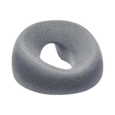 Imagem de Almofada Ergonômica De Espuma Viscoelástica Para Posição Boca Para Bai