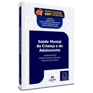 Imagem de Livro - Saúde Mental da Criança e do Adolescente