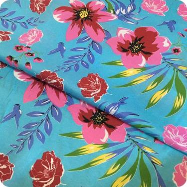 Imagem de 9m Chita Estampada Para Mesa Tecido Chitinha Festa Junina - Sassarico