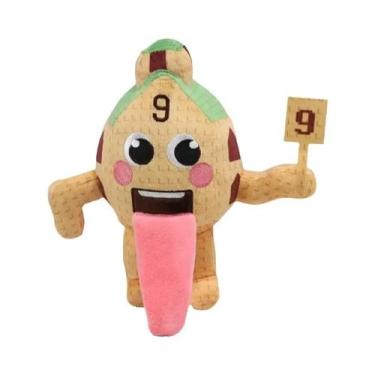 Imagem de Boneco De Pelúcia Fofo E Macio Do Jogo Brainrot Para Decoração De Quar