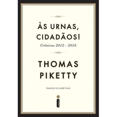 Imagem de Livro - Às urnas, cidadãos!