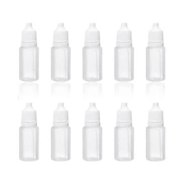 Imagem de Frascos Vazios Recarregáveis Para Delineador Líquido Em Vários Tamanho
