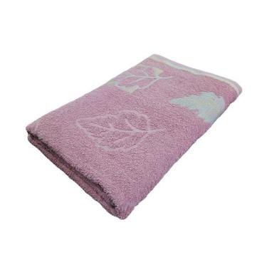 Imagem de Toalha de Banho Gigante Outono Cavhome, Rosa Chá