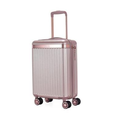 Imagem de Mala de Viagem Cavalera ABS C/ Cadeado Resistente 3 Litros TSA-Feminino