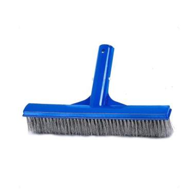 Imagem de Escova Sodramar em Aço Inox para Limpeza de Piscinas