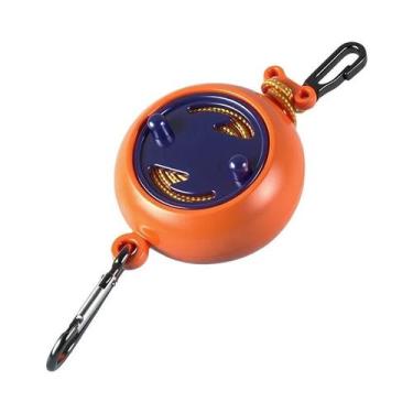 Imagem de Varal Portátil Retrátil Para Viagem, Corda De Secagem De Roupas Para C