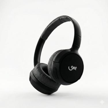 Imagem de Fone de Ouvido Bluetooth Get Go - 12h de Autonomia - Microfone Embutido - Preto - 71838