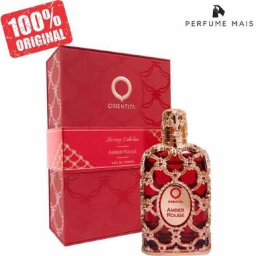 Imagem de Perfume Árabe Orientica Amber Rouge 150 ML Eau De Parfum
