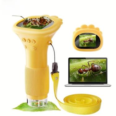 Imagem de Óculos infantis Children Explore the World Microscópio branco - NONE