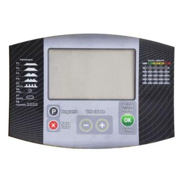 Imagem de Painel Adesivo Esteira Ergométrica Movement Rt-150 G2