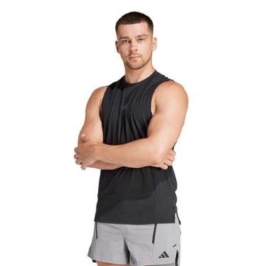 Imagem de Regata Adidas Treino Designed for Training Masculina-Masculino