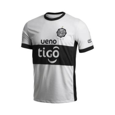 Imagem de Camisa De Futebol Masculina Nova Do Clube Olimpia 2025, Kits De Jogo P