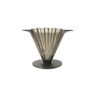 Imagem de Coador KOAR Acrílico Fumê Tamanho 02