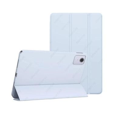 Imagem de Capa Magnética Tri-Fold Para Lenovo Tab M11 2024 De 11 Polegadas TB330