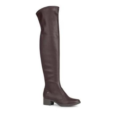 Imagem de Bota Over The Knee Feminina Mississipi J0335-Feminino