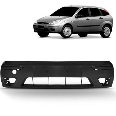 Imagem de Parachoque Dianteiro Focus 2004 2005 2006 2007 2008 - Dts