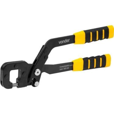 Imagem de Alicate Puncionador Para Drywall, Ap 300, Vonder Ostenvonder