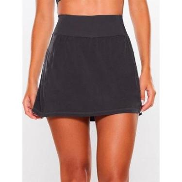 Imagem de Saia Shorts Feminino Body For Sure Move Colors-Feminino