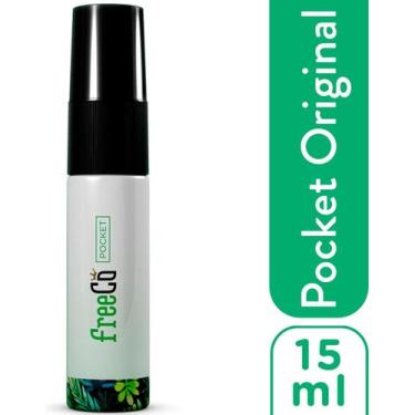 Imagem de Bloqueador De Odores Sanitários - Freecô Pocket 15ml