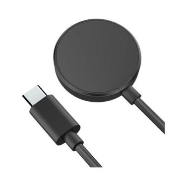 Imagem de Carregador USB-C Para Samsung Galaxy Watch 7/6/6 Classic/5/5 Pro/4/4 C