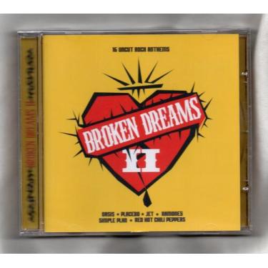 Imagem de Broken Dreams II CD - Warner Music