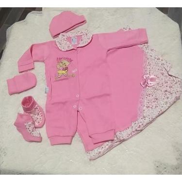 Imagem de saida maternidade tamanho unico - baby fashion