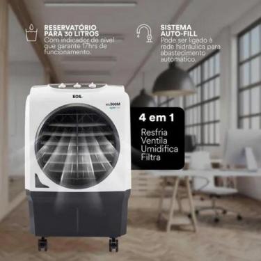 Imagem de Climatizador eos 30 litros 127v, 110V