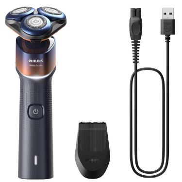 Imagem de Barbeador Elétrico Philips SkinGlide, Uso Molhado X5012/05