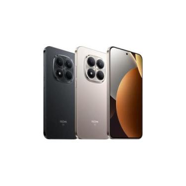 Imagem de Smartphone Celular Xiaomi Redmi Note 15 Pro 5G Lançamento 256GB 8GB Câ