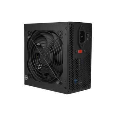Imagem de Fonte atx 600w tronos - trs/6350-smt, Bivolt