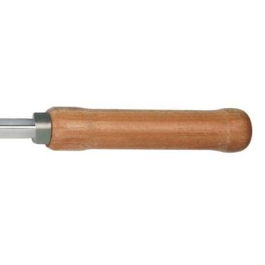 Imagem de Espeto Simples para Churrasco 75cm - Mor