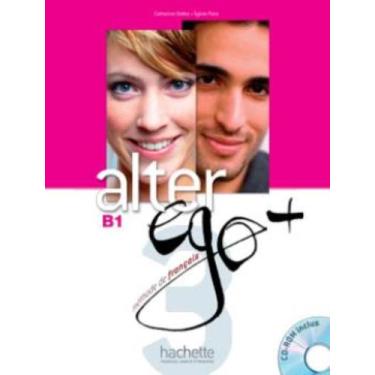 Imagem de Livro - Alter ego+ 3 - livre de l´eleve + cd (b1)