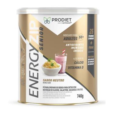 Imagem de Energyzip senior sabor neutro 740g prodiet