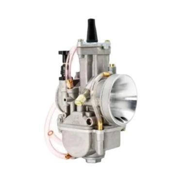 Imagem de Carburador Yamaha Mikuni Koso Para ATV Quad UTV Motocicleta Power Jet 