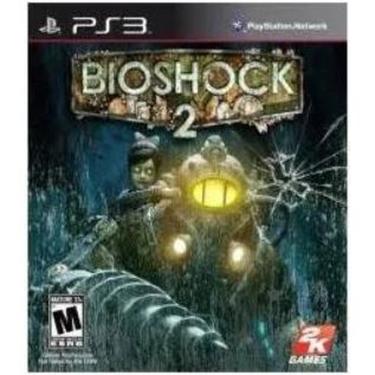Imagem de Jogo Bioshock 2 - PS3