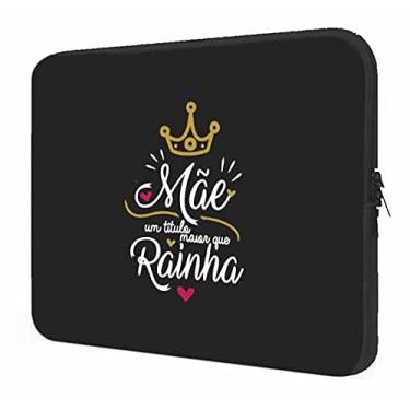 Imagem de Case Notebook 14" P/MacBook Mãe Rainha