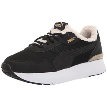 Imagem de PUMA Tênis feminino R78 Voyage, Puma, preto, puma Blac, 11