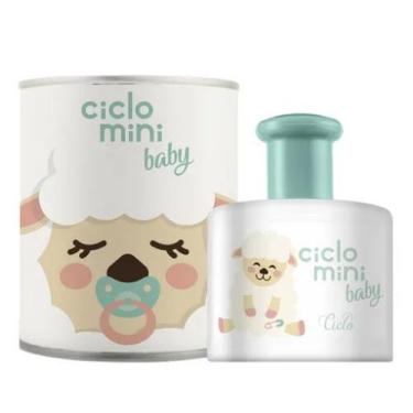 Imagem de Ciclo Mini Beé Ciclo Cosméticos Perfume Infantil - Água De Colônia - 1