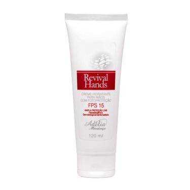 Imagem de Revival Hands 120ml - Creme Hidratante para as Mãos com Fotoproteção FPS 15