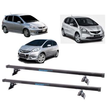 Imagem de Rack Teto Resistent Sport Honda Fit 03/14 LW135