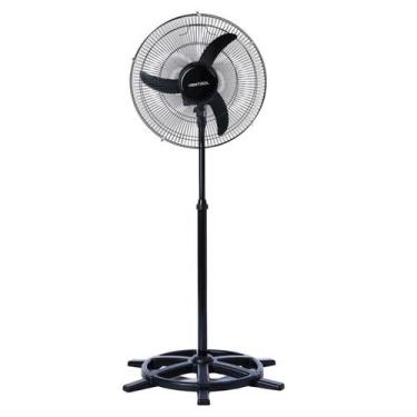 Ventilador Coluna 60cm Bivolt 200W Industrial Turbo Turbão 3 Pás Grade 120  Fios GF Vitalex Preto - Ventilador - Magazine Luiza