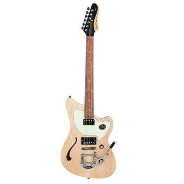 Imagem de Guitarra JET BLUES DELUXE Natual satin Série Tagima Brasil