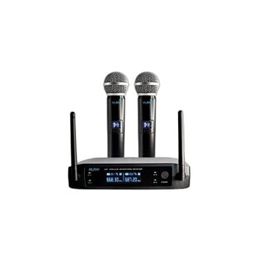 Imagem de Microfones Sem Fios Le Son Ls902 Ht digital