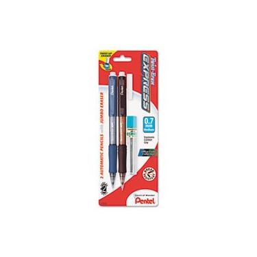 Imagem de Lapiseira Twist-Erase EXPRESS, 0,7 mm, 2 por conjunto