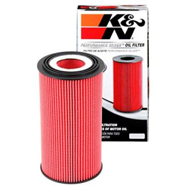 Imagem de K&N Filtro de óleo premium: Protege o seu motor: Compatível com modelos de veículos Select LAND ROVER/BMW/ROLLS ROYCE/BENTLEY (veja a descrição do produto para lista completa de veículos compatíveis), PS-7006