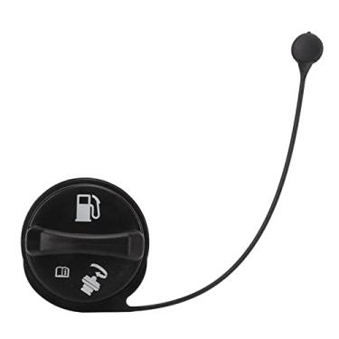 Imagem de Aramox Enchimento de combustível, gás de combustível de carro com alça GT231 substituição para Silverado 1500 2500 3500