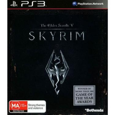 Imagem de Skyrim The Elder Scrolls V - Ps3 - Sony