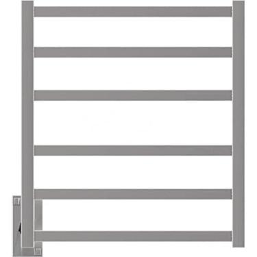 Imagem de Toalheiro Aquecido Thermo Prime Clean 127v Aquece Inox Polido